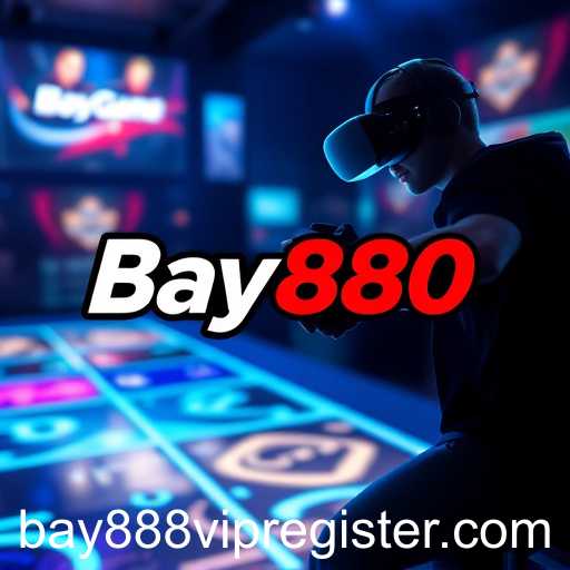 Bay888: Revolutionizing Online Gaming