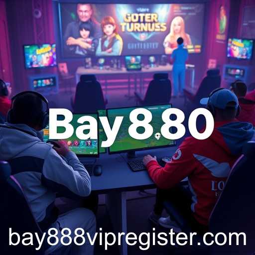 Bay888 Revolutionizes Online Gaming Scene